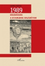 Első borító: 1989. Diszkózene a Kvangbok sugárúton – Észak-Korea a rendszerváltozások évében