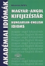 Első borító: Magyar - angol kifejezéstár