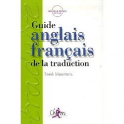 Guide anglais francais de la traduction