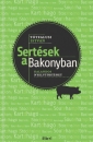 Első borító: Sertések a Bakonyban. Kalandos nyelvtörténet