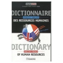 Dictionnaire Francais/Anglais des ressources humaines