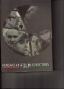 Első borító: Hungarian Film Directors