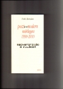 Első borító: Poszt - modern mérlegen 1990-2010