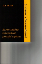 Az interskandináv kommunikáció fonológiai aspektusa