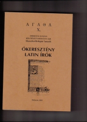 Ókeresztény latin írók