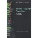 Első borító: Second Language Acquisition