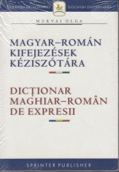 Magyar-román kifejezések szótára/Dictionar roman-maghiar de expresii 1-2.