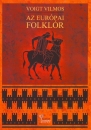Első borító: Az európai folklór a középkor végéig