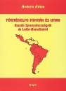 Első borító: Történelmi minták és utak: esszék Spanyolországról és Latin-Amerikáról