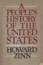 Első borító: A Peoples History of the United States