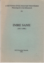 Első borító: Imre Samu (1917-1990)