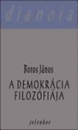 Első borító: A demokrácia filozófiája