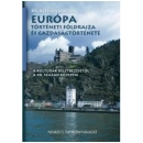 Első borító: Európa történeti földrajza és gazdaságtörténete