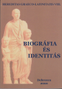 Első borító: Biográfia és identitás