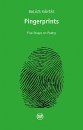 Első borító: Fingerprints.Five essays on Poetry