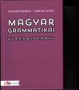 Első borító: Magyar grammatikai gyakorlókönyv