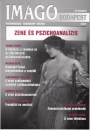 Első borító: Zene és pszichoanalízis. Imágó Budapest folyóirat