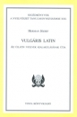 Első borító: Vulgáris latin