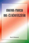 Magyar-francia rag-és névutószótár
