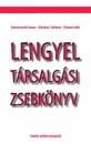 Első borító: Lengyel társalgási zsebkönyv