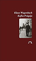 Első borító: Kafka Prágája