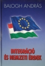 Első borító: Integráció és nemzeti érdek
