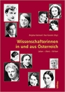 Első borító: Wissenschafterinnen in in und aus Österreich. Leben-Werk-Wirken