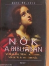 Első borító: Nők a bibliában