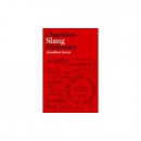 Első borító: Chambers Slang Dictionary
