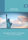 Első borító: Handouts for U.S.History