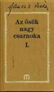 Első borító: Az ősök nagy csarnoka I.-India