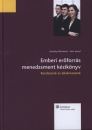 Első borító: Emberi erőforrás menedzsment kézikönyv. Rendszerek és alkalmazások