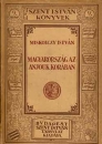 Első borító: Magyarország az Anjouk korában