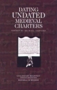 Első borító: Dating Undated Medieval Charters