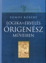 Első borító: Logika és érvelés Órigenész műveiben