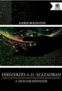 Első borító: Hírszerzés a 21.században. A mozaikmódszer