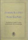 Első borító: Az ember és a nyelv-térben és időben.Emlékkönyv Szabó T.Attila születésének 110. évfordulójára