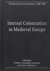 Internal Colonization of Latin Europe, 1000-1500