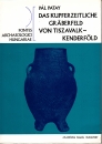 Első borító: Das Kupferzeitliche Graberfeld von Tiszavalk-Kenderföld
