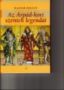 Első borító: Az Árpád-kori szentek legendái