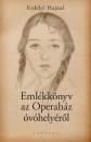 Első borító: Emlékkönyv az Operaház óvóhelyéről