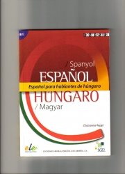 Contrastes. Espanol para hablantes de hungaro