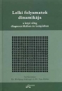 Első borító: Lelki folyamatok dinamikája a képi világ diagnosztikában és terápiában