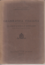 Első borító: Grammatoca italiana per gli stranieri