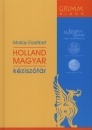 Első borító: Holland-magyar kéziszótár