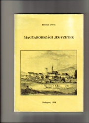 Magyarországi jegyzetek