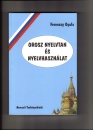 Első borító: Orosz nyelvtan és nyelvhasználat