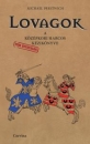 Első borító: Lovagok. A középkori harcos kézikönyve