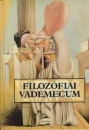 Első borító: Filozófiai vademecum