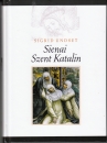 Első borító: Sienai Szent Katalin